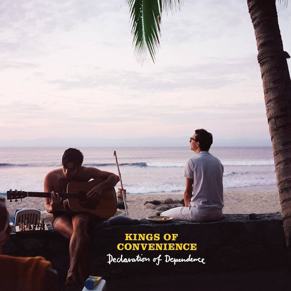 Kings Of Convenience – Declaration Of Dependence 🇺🇸