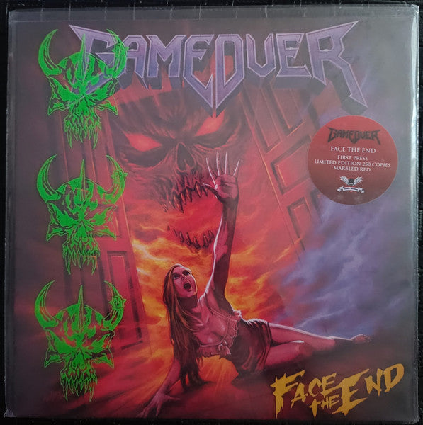 Game Over – Face the End 🇺🇸