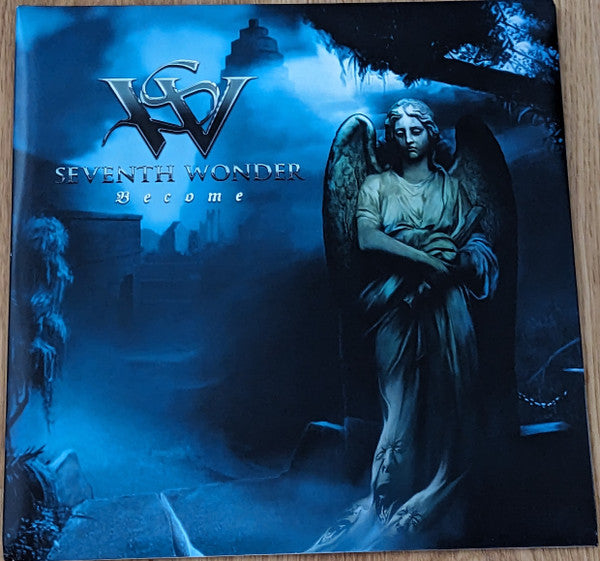 Seventh Wonder – Become 🇺🇸