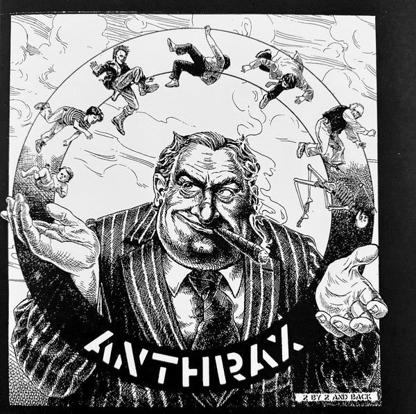 Anthrax – Capitalism is Cannibalism 🇺🇸
