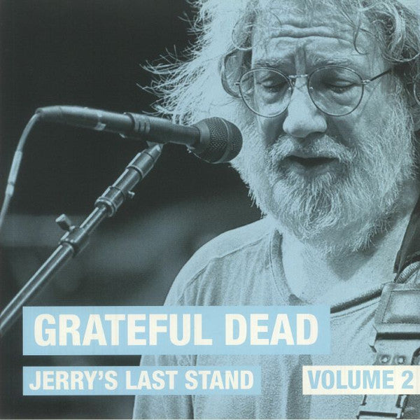 Grateful Dead – Jerry’s Last Stand: Vol.2 (I) 🇺🇸