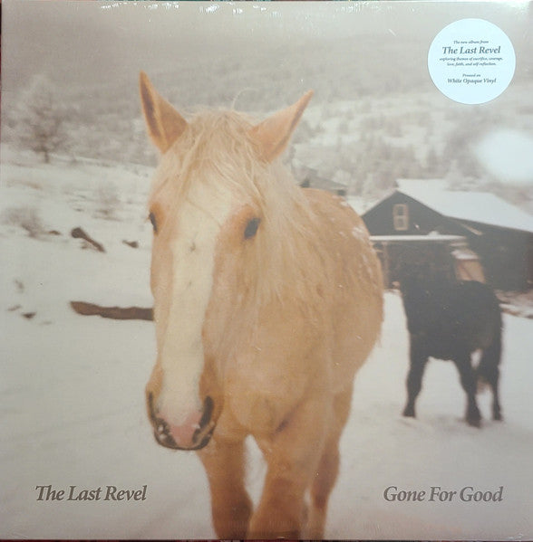Last Revel – Gone for Good (Opaque White Vinyl) 🇺🇸