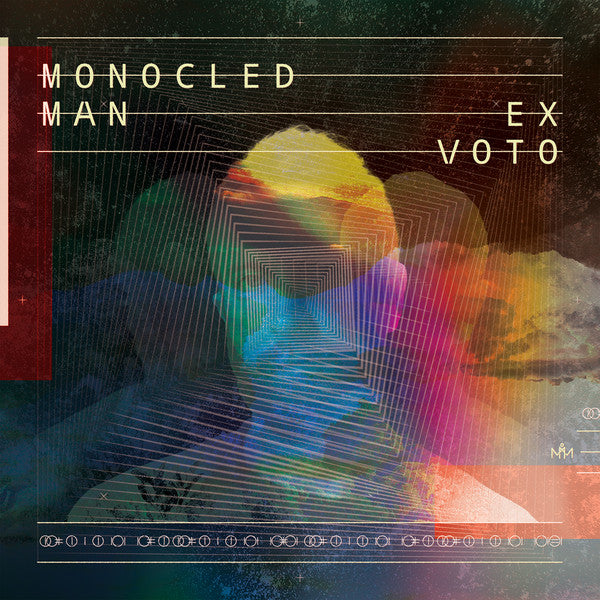 Monocled Man – Ex Voto 🇺🇸