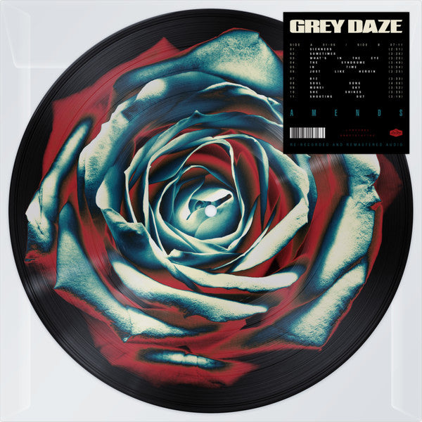 Grey Daze – Amends (Picture Disc Vinyl #1) 🇺🇸