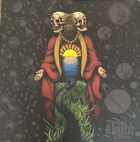 Apathy – Where the River Meets the Sea (2LP) 🇺🇸