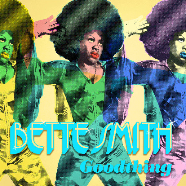 Bette Smith – Goodthing (Gold Vinyl) (I) 🇺🇸