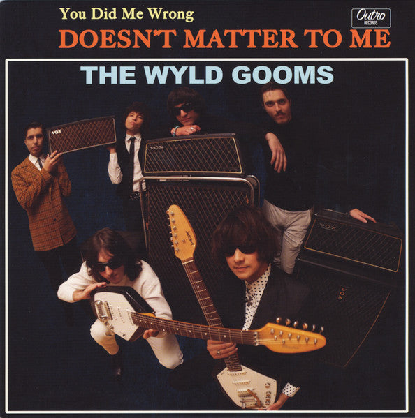 Wyld Gooms – You Did Me Wrong 🇺🇸