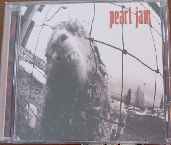 Pearl Jam – Vs. [CD Nuevo] 💿 🇺🇸
