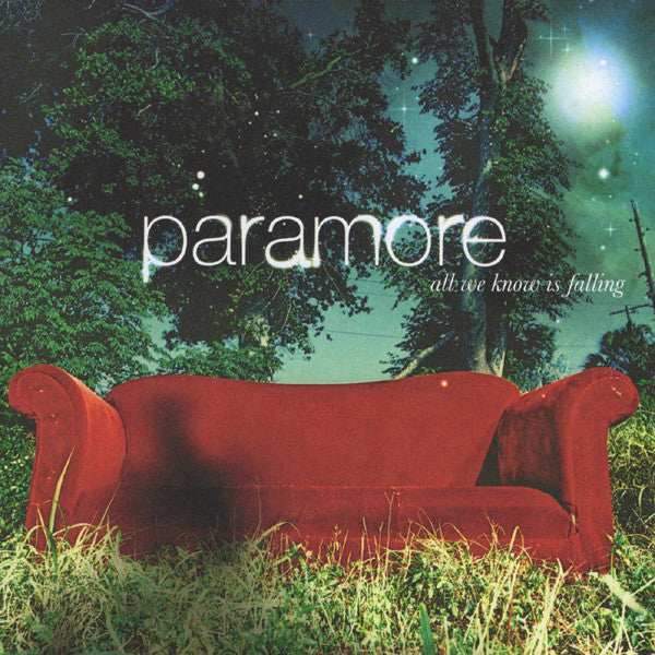 Paramore – All We Know Is Falling [CD Nuevo] 💿 🇺🇸