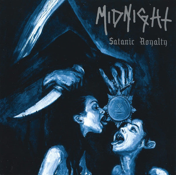 Midnight – Satanic Royalty (15th Anniversary) [CD Nuevo] 💿 🇺🇸