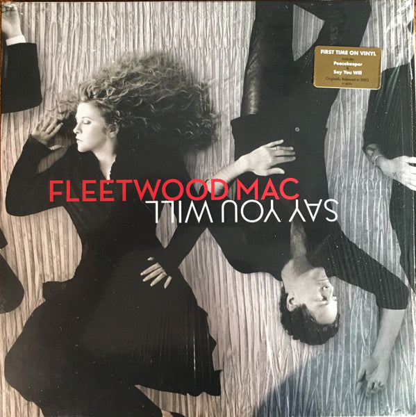 Fleetwood Mac – Say You Will (2LP) 🇺🇸