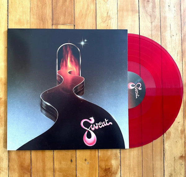 Sweat – Who Do They Think They Are? (Translucent Red Vinyl) 🇺🇸