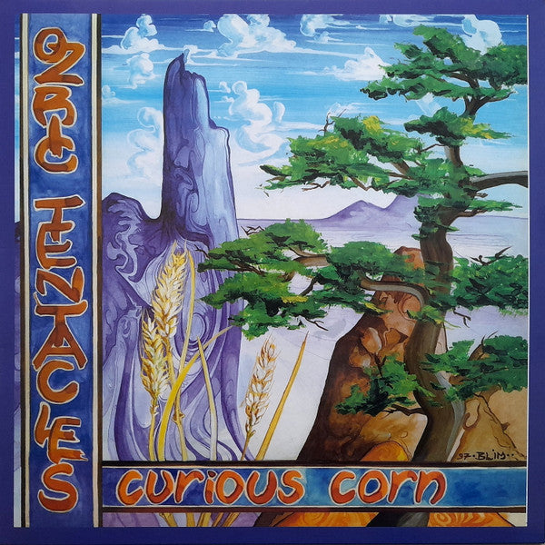 Ozric Tentacles – Curious Corn (Ed Wynne Remaster) 🇺🇸