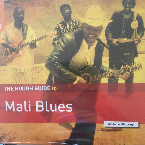 Various Artists – Rough Guide to Mali Blues 🇺🇸