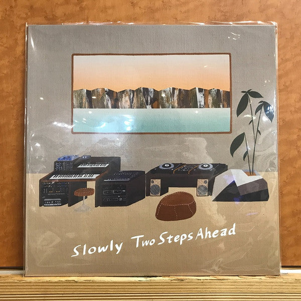 Slowly – Two Steps Ahead (Japanese Import) 🇺🇸