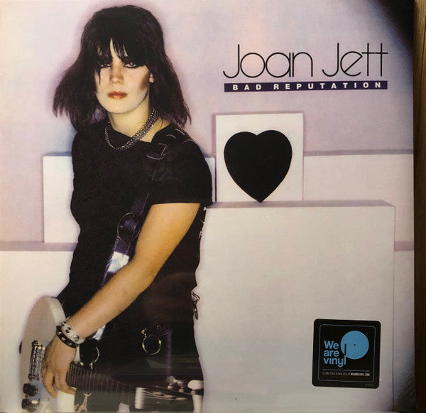 Joan Jett – Bad Reputation (150G/Dl Insert) 🇺🇸