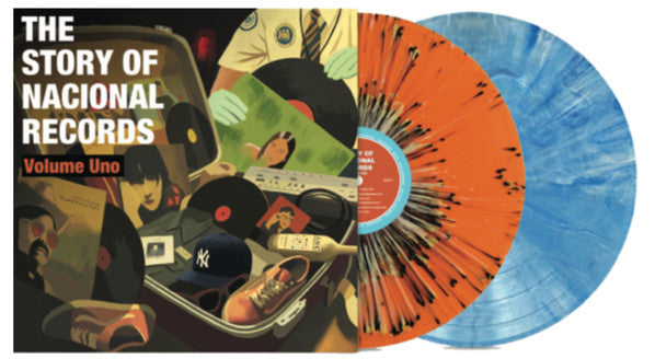 Various Artists – Story of Nacional Records: Volume Uno (2LP) 🇺🇸