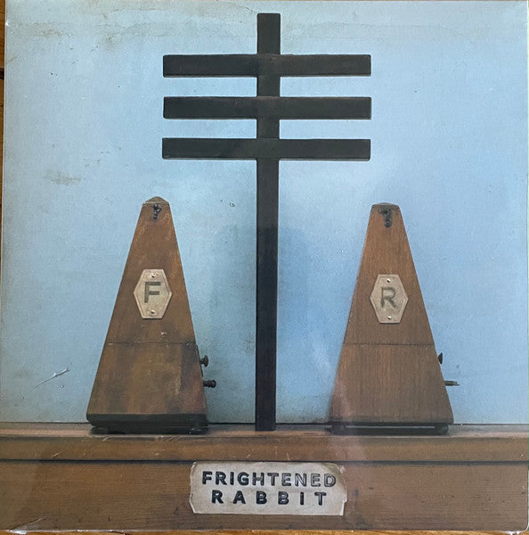 Frightened Rabbit – Woodpile 🇺🇸