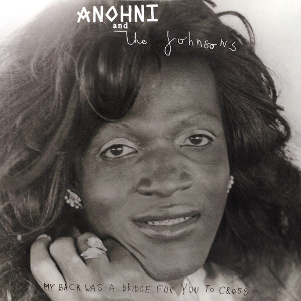 Anohni & the Johnsons – My Back Was a Bridge for You to Cross (White Vinyl) 🇺🇸