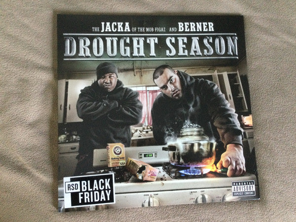 Jacka & Berner – Drought Season (2LP) 🇺🇸