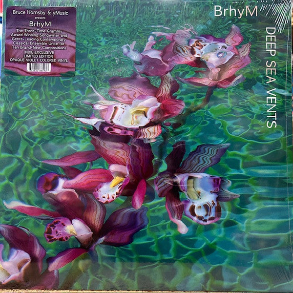 Brhym – Deep Sea Vents (Opaque Violet Vinyl) 🇺🇸