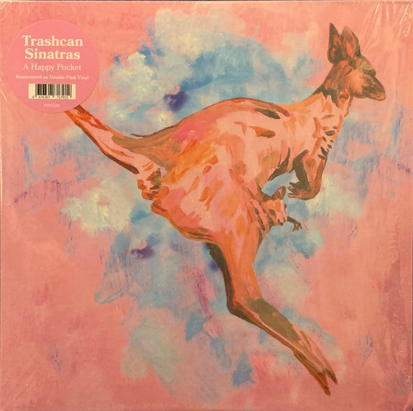 Trashcan Sinatras – Happy Pocket (Pink Vinyl/2LP) 🇺🇸