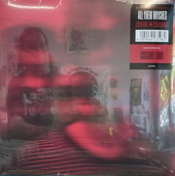All Them Witches – House Of Mirrors (Cascabel Chili Vinyl) (I) 🇺🇸