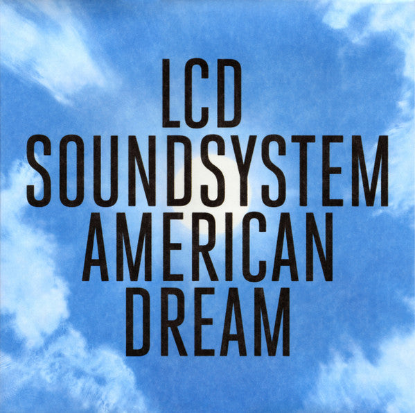 Lcd Soundsystem – American Dream (2LP/140G/DL Code) 🇺🇸