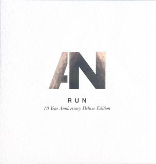 Awolnation – Run (3LP/Grey & White Vinyl/10TH Anniversary/Deluxe Edition) 🇺🇸