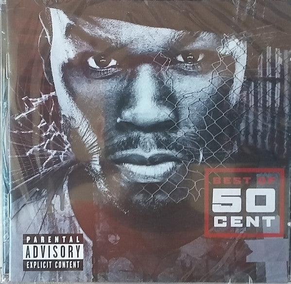 50 Cent – Best Of [CD Nuevo] 💿 🇺🇸