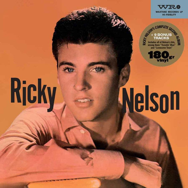 Ricky Nelson – Ricky Nelson's Complete Second Album 🇺🇸