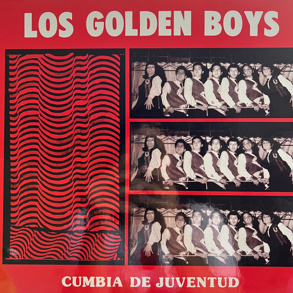 Los Golden Boys – Cumbia De Juventud 🇺🇸