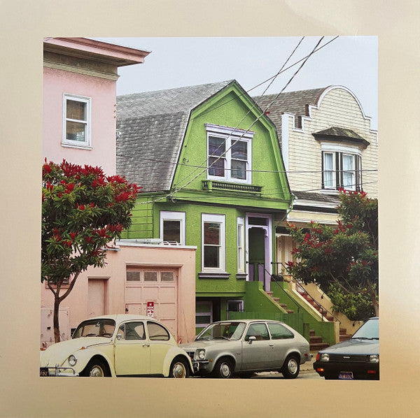 Pinks & Purples Reds – Uncommon Weather (Blue Vinyl/DL) 🇺🇸