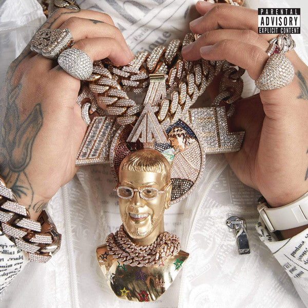 Anuel Aa – Emmanuel (X) (2CD) [CD Nuevo] 💿 🇺🇸