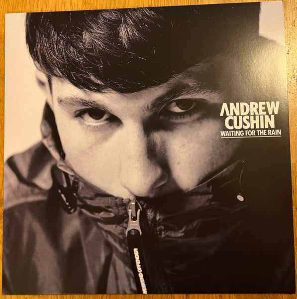 Andrew Cushin – Waiting for the Rain (Star Blue Vinyl) 🇺🇸