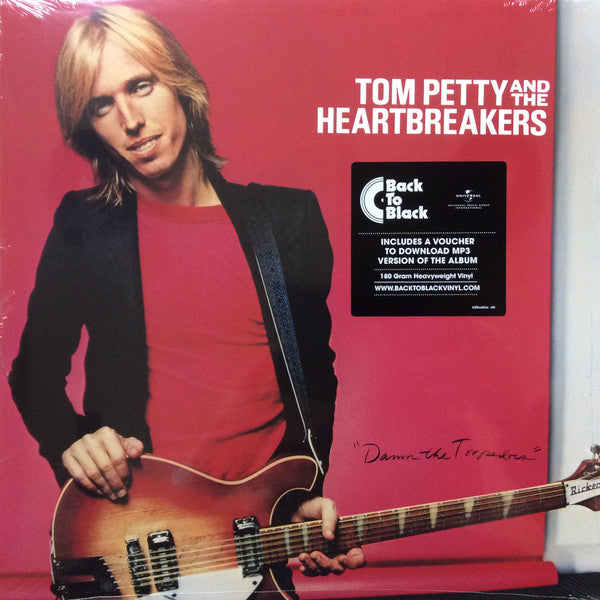 Tom & the Heartbreakers Petty – Damn the Torpedoes (180G) 🇺🇸
