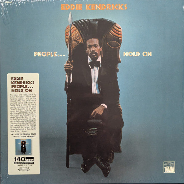 Eddie Kendricks – People... Hold on 🇺🇸