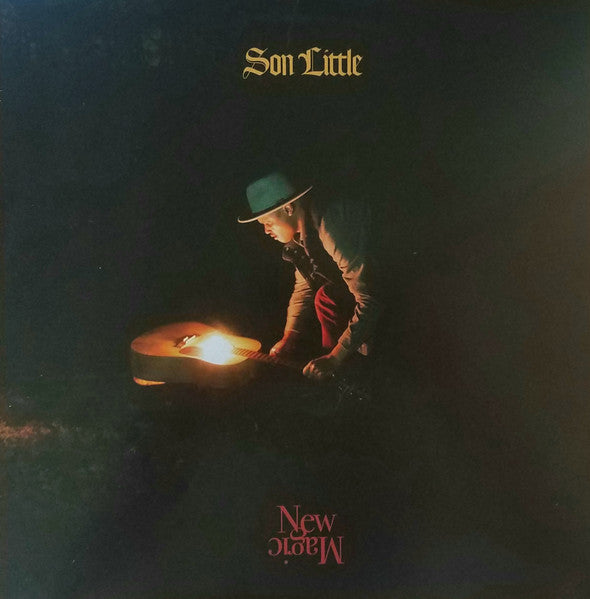 Son Little – New Magic (Dl Card) 🇺🇸
