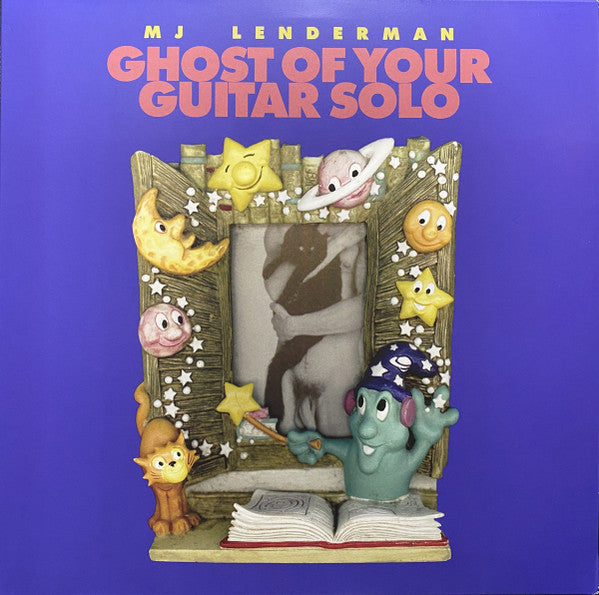 Mj Lenderman – Ghost of Your Guitar Solo 🇺🇸
