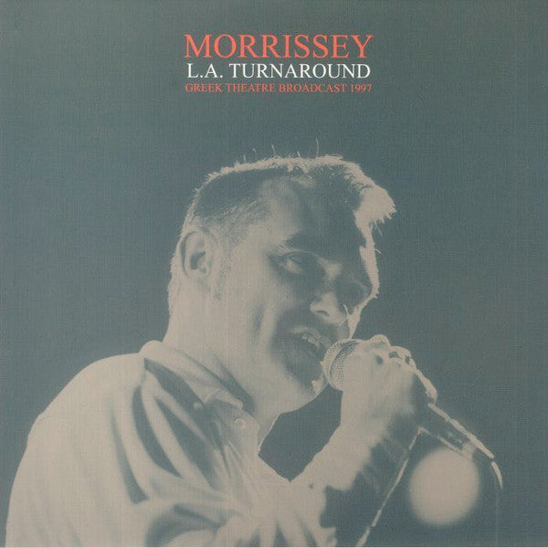 Morrissey – L.a. Turnaround (2LP) 🇺🇸