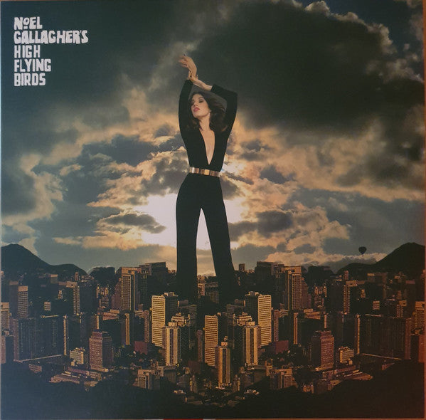 Noel Gallagher's High Flying Birds – Blue Moon Rising 🇺🇸