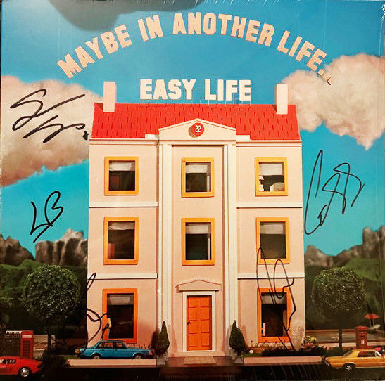 Easy Life – Maybe in Another Life (Pink Vinyl) (I) 🇺🇸