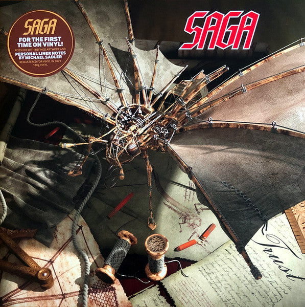 Saga – Trust 🇺🇸