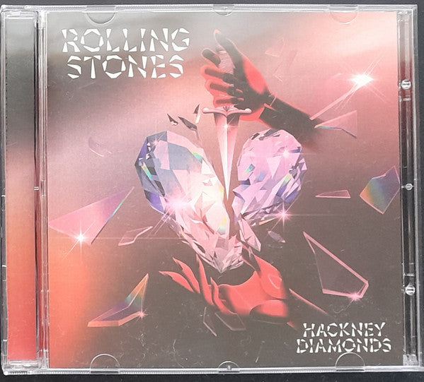 Rolling Stones – Hackney Diamonds [CD Nuevo] 💿 🇺🇸