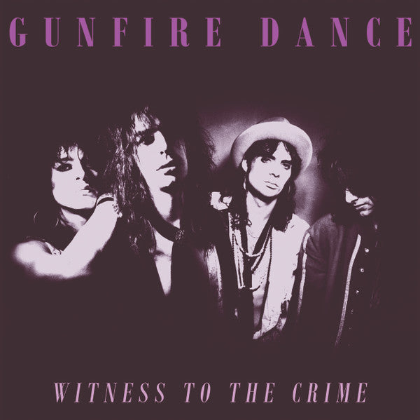 Gunfire Dance – Witness to the Crime 🇺🇸