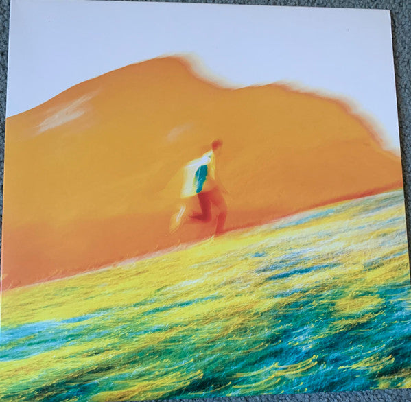 Manu Dia – Often Inside (Orange Vinyl) 🇺🇸
