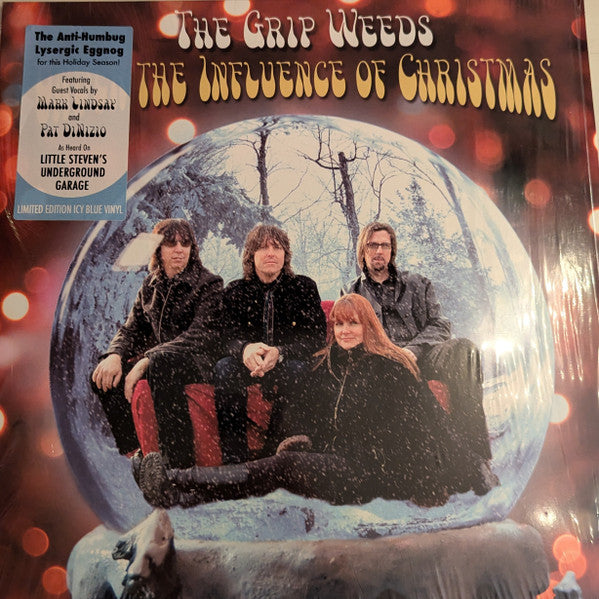 Grip Weeds – Under the Influence of Christmas 🇺🇸