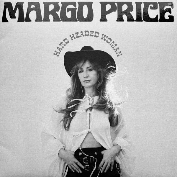 Margo Price – Hard Headed Woman (Red Velvet Vinyl) (I) 🇺🇸