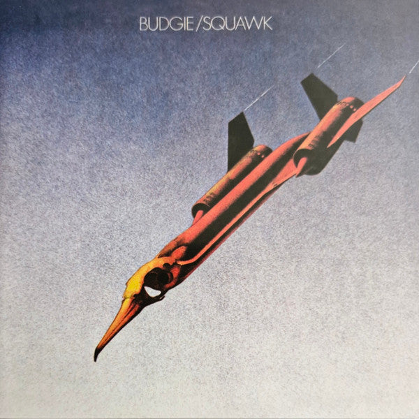Budgie – Squawk [CD Nuevo] 💿 🇺🇸