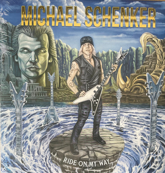 Michael Schenker – Ride on My Way 🇺🇸